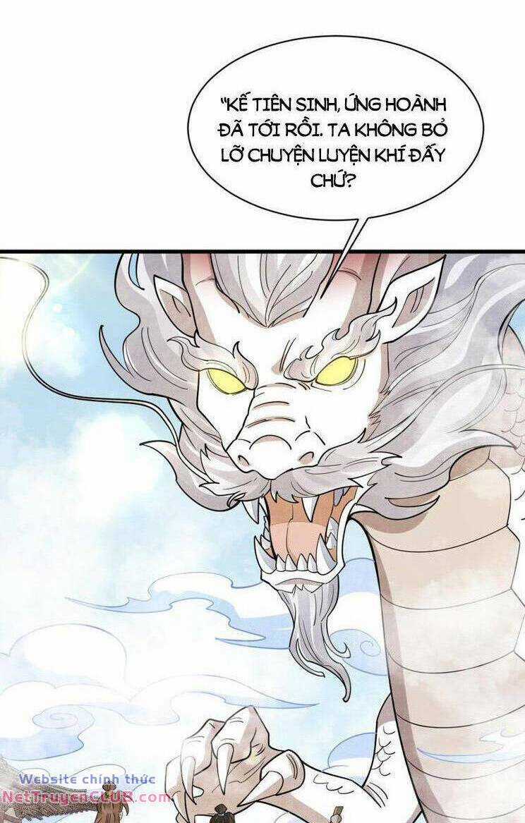 Lạn Kha Kỳ Duyên Chapter 286 trang 27