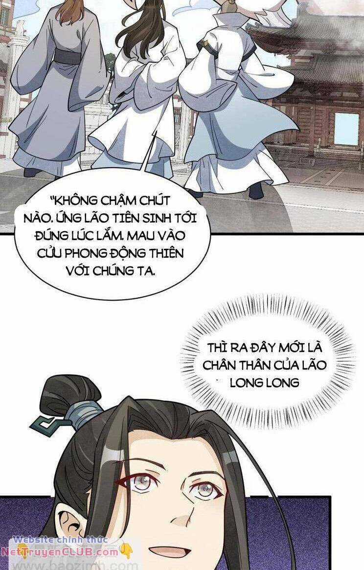 Lạn Kha Kỳ Duyên Chapter 286 trang 28