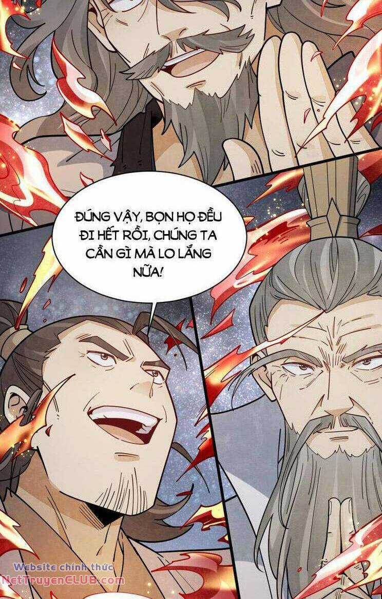 Lạn Kha Kỳ Duyên Chapter 286 trang 3