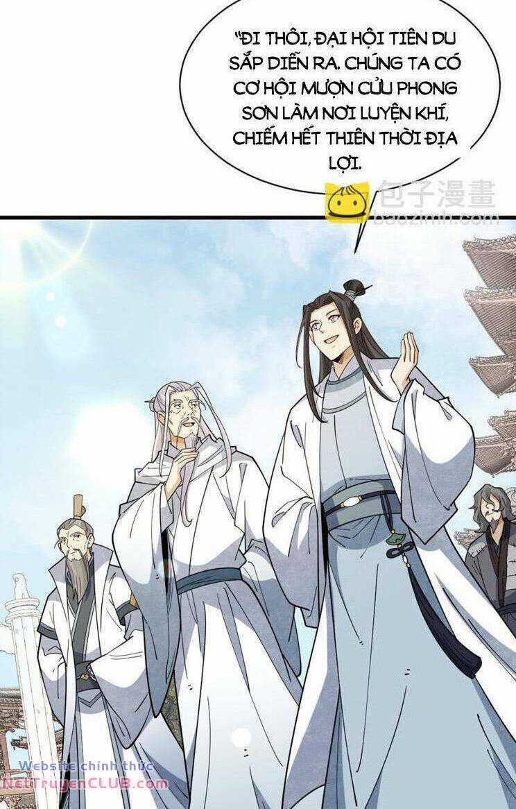 Lạn Kha Kỳ Duyên Chapter 286 trang 32