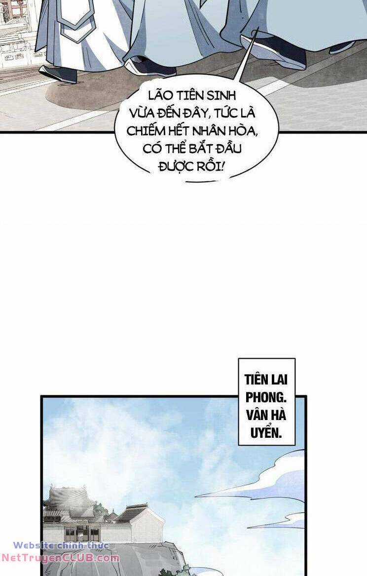 Lạn Kha Kỳ Duyên Chapter 286 trang 33