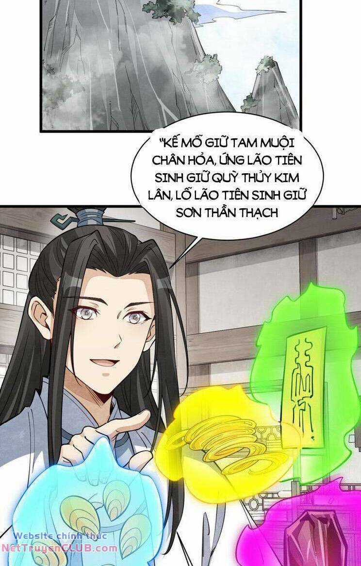 Lạn Kha Kỳ Duyên Chapter 286 trang 34