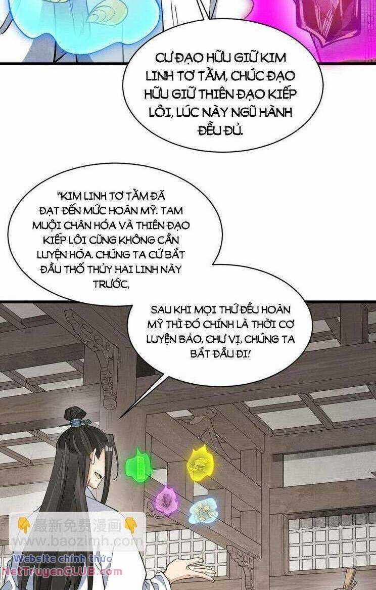 Lạn Kha Kỳ Duyên Chapter 286 trang 35