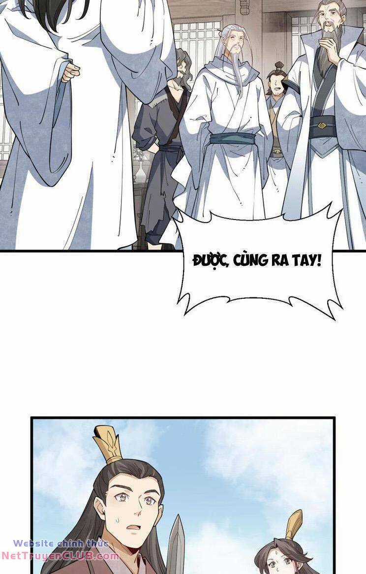 Lạn Kha Kỳ Duyên Chapter 286 trang 36