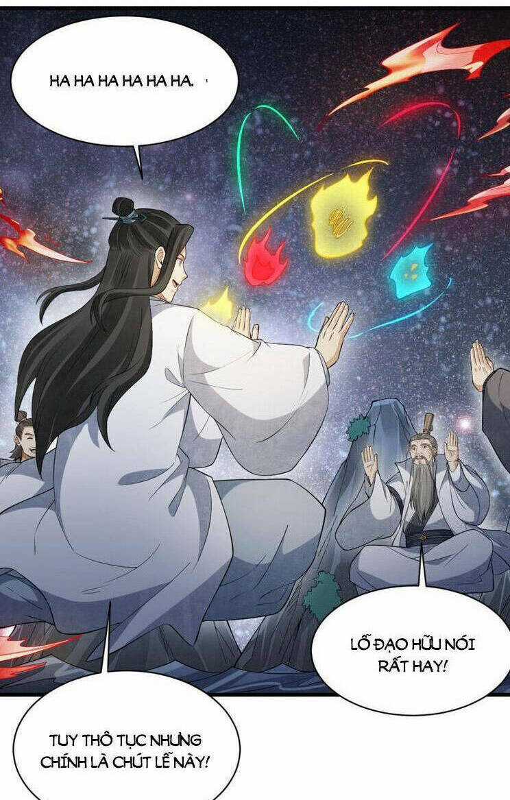 Lạn Kha Kỳ Duyên Chapter 287 trang 15