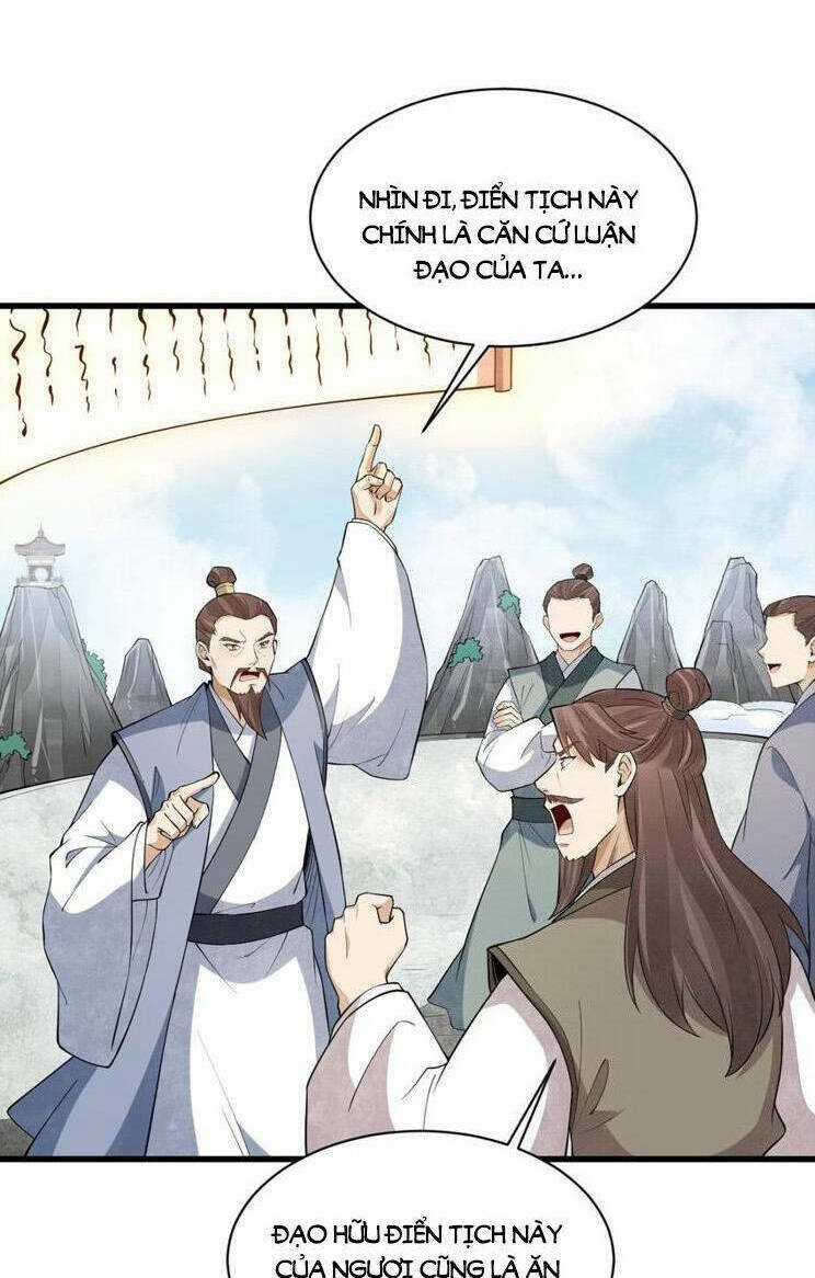 Lạn Kha Kỳ Duyên Chapter 287 trang 22