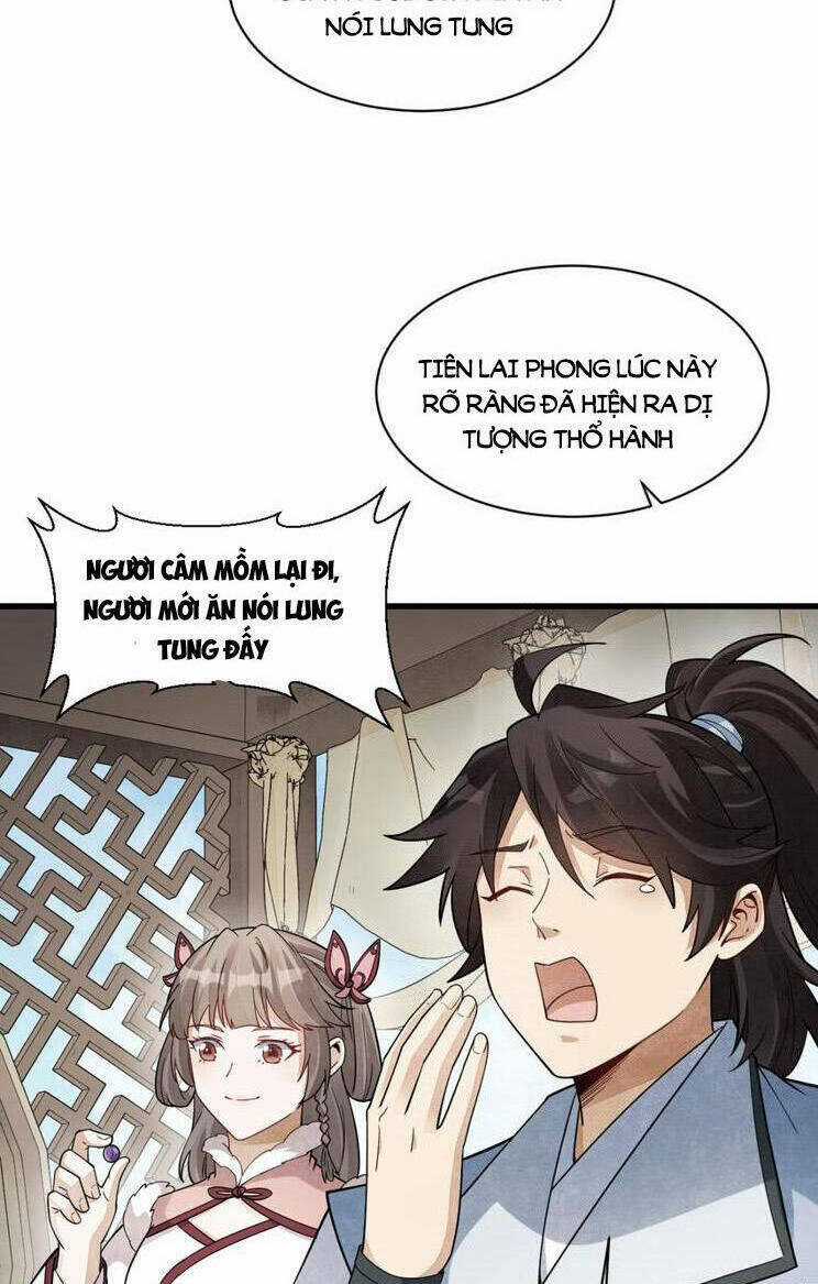 Lạn Kha Kỳ Duyên Chapter 287 trang 23