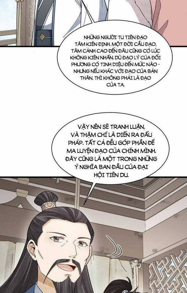 Lạn Kha Kỳ Duyên Chapter 287 trang 25