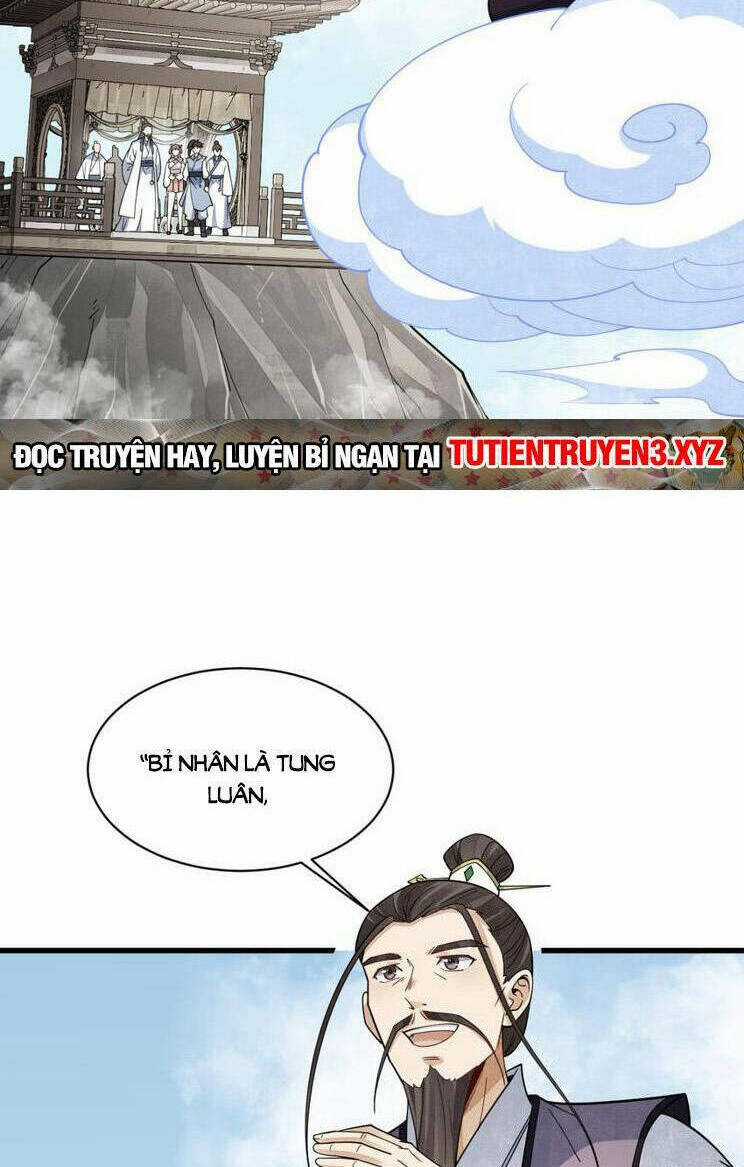 Lạn Kha Kỳ Duyên Chapter 287 trang 27