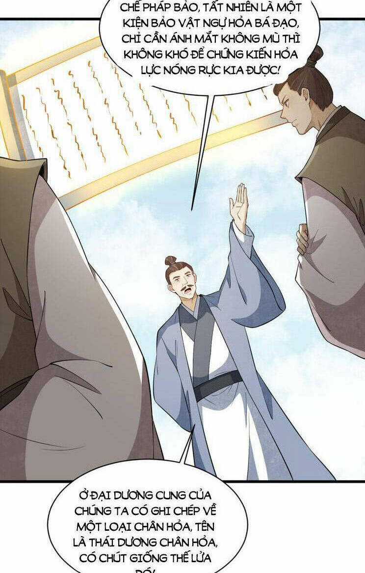 Lạn Kha Kỳ Duyên Chapter 287 trang 3