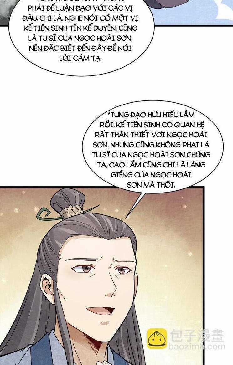 Lạn Kha Kỳ Duyên Chapter 287 trang 30