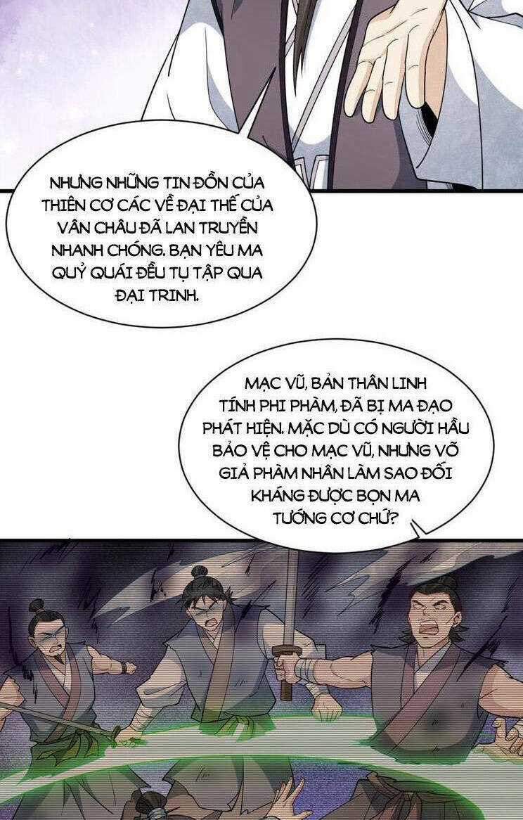 Lạn Kha Kỳ Duyên Chapter 287 trang 32