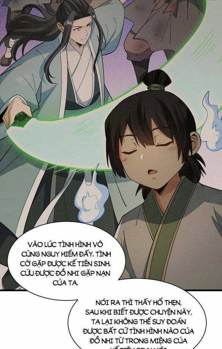 Lạn Kha Kỳ Duyên Chapter 287 trang 33