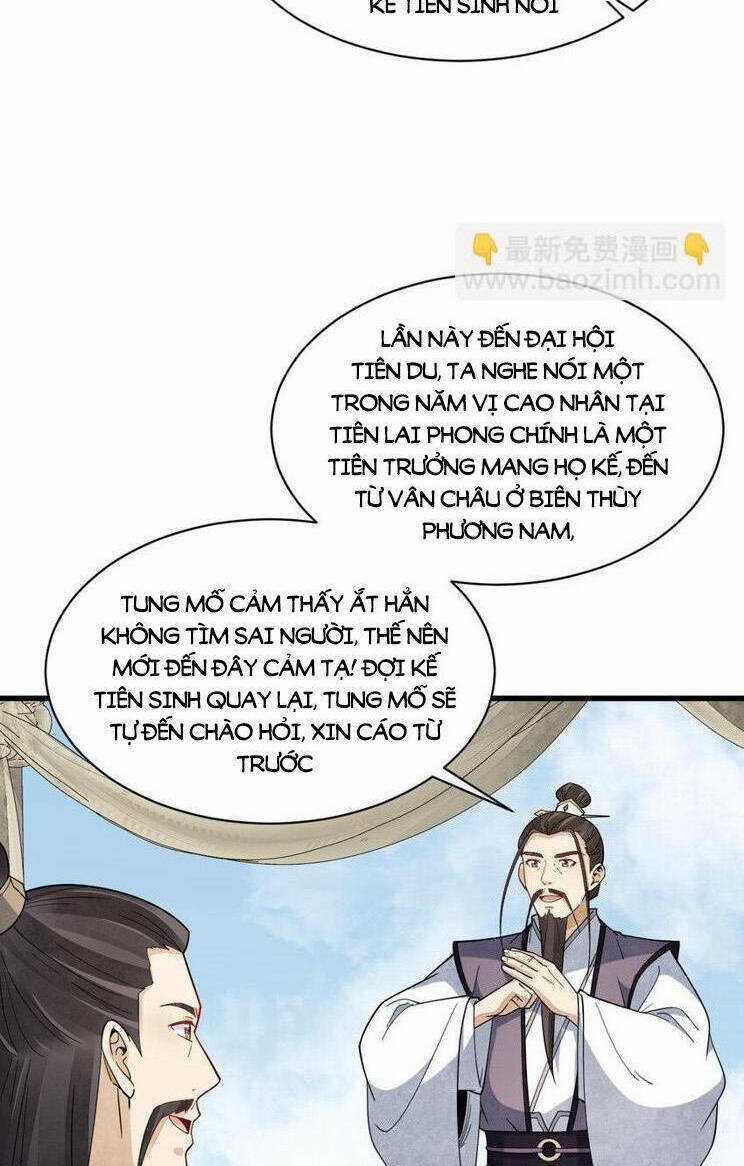 Lạn Kha Kỳ Duyên Chapter 287 trang 34