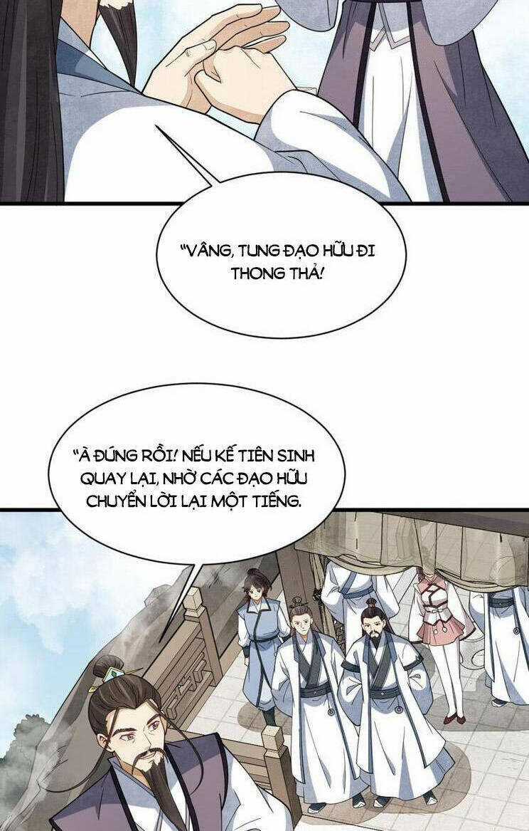 Lạn Kha Kỳ Duyên Chapter 287 trang 35