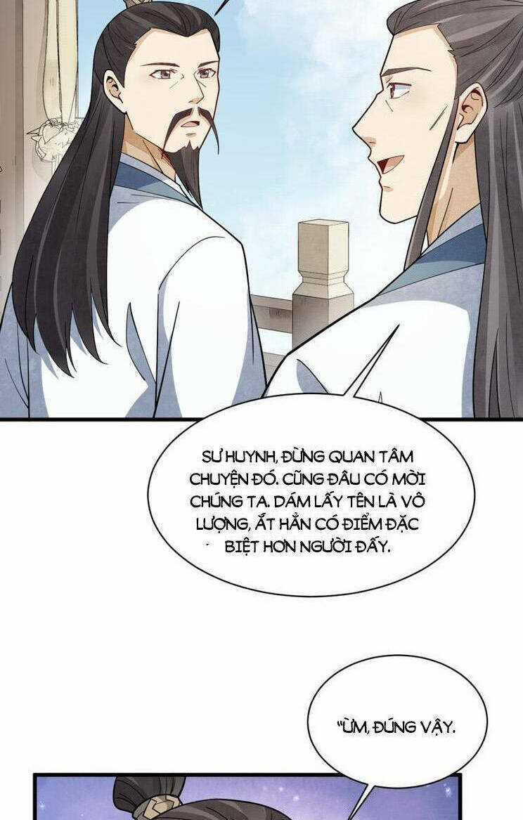 Lạn Kha Kỳ Duyên Chapter 287 trang 37
