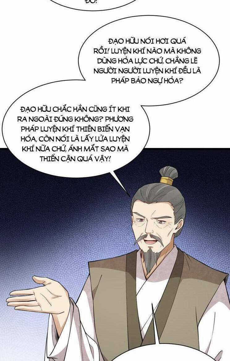 Lạn Kha Kỳ Duyên Chapter 287 trang 4