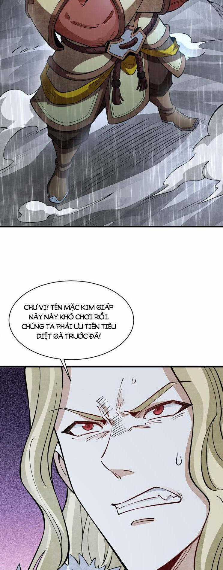 Lạn Kha Kỳ Duyên Chapter 288 trang 48