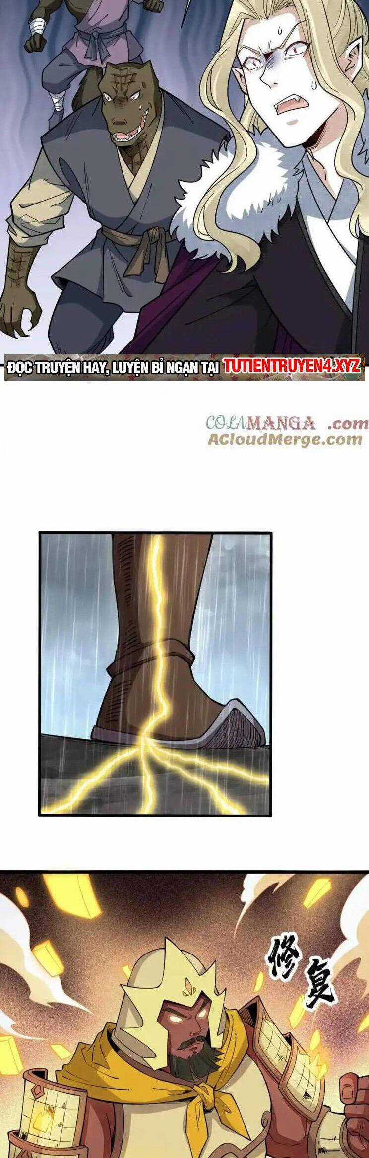 Lạn Kha Kỳ Duyên Chapter 289 trang 11