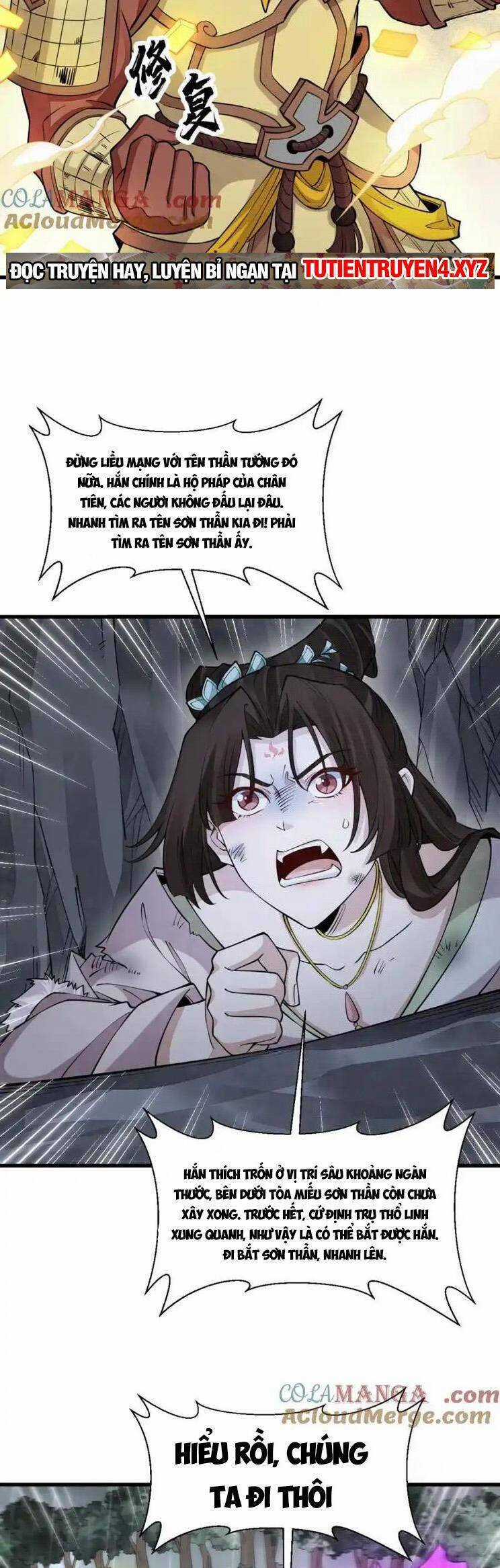 Lạn Kha Kỳ Duyên Chapter 289 trang 12