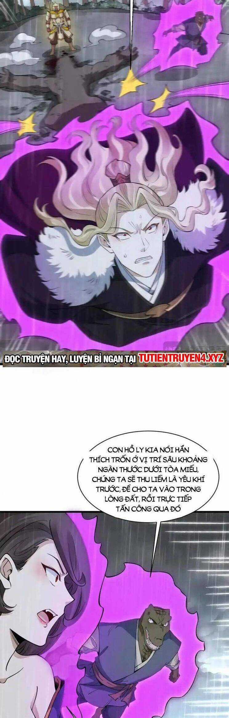Lạn Kha Kỳ Duyên Chapter 289 trang 13