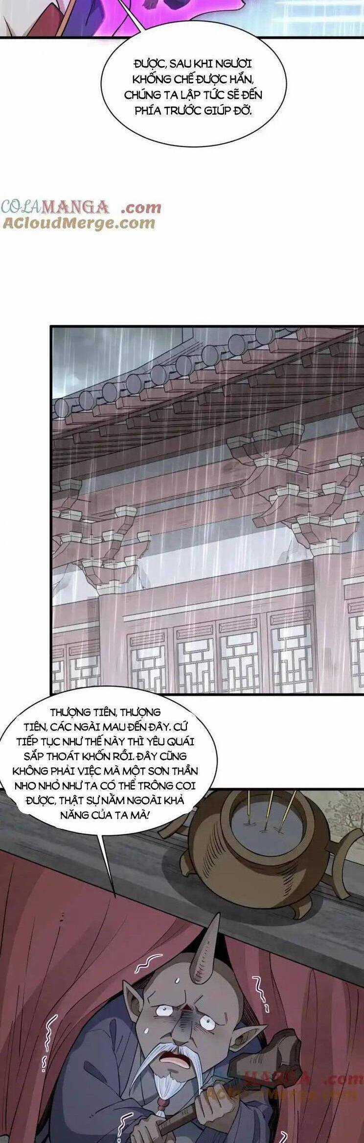 Lạn Kha Kỳ Duyên Chapter 289 trang 14