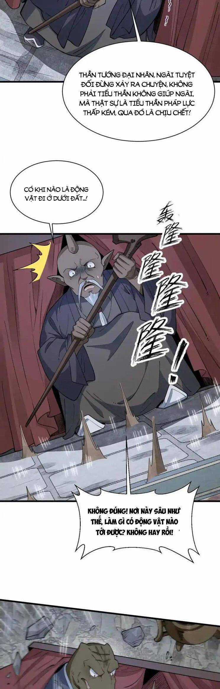 Lạn Kha Kỳ Duyên Chapter 289 trang 15