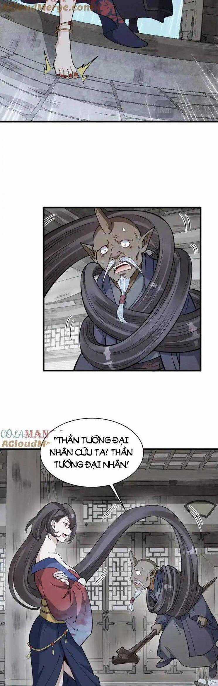 Lạn Kha Kỳ Duyên Chapter 289 trang 17