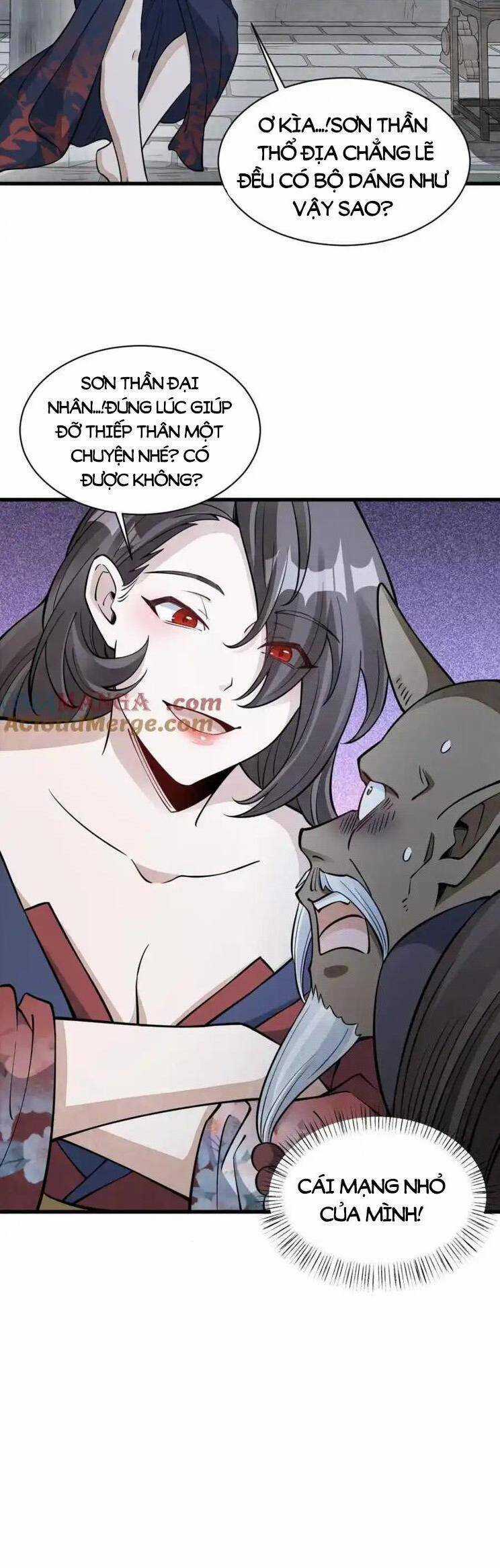 Lạn Kha Kỳ Duyên Chapter 289 trang 18