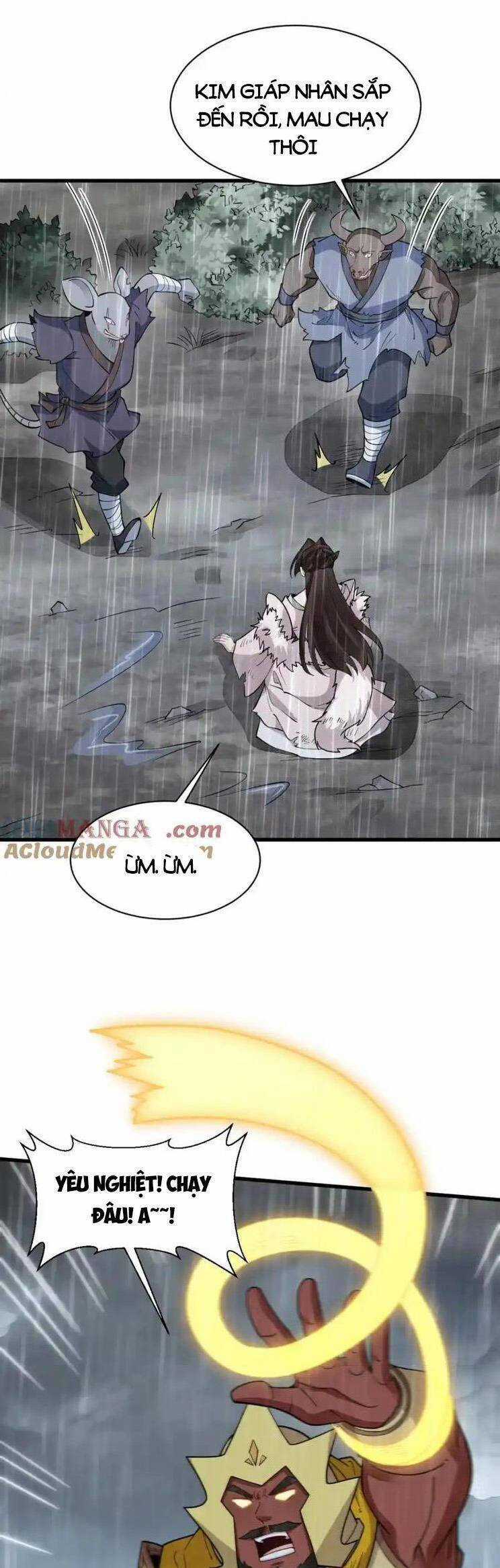 Lạn Kha Kỳ Duyên Chapter 289 trang 21