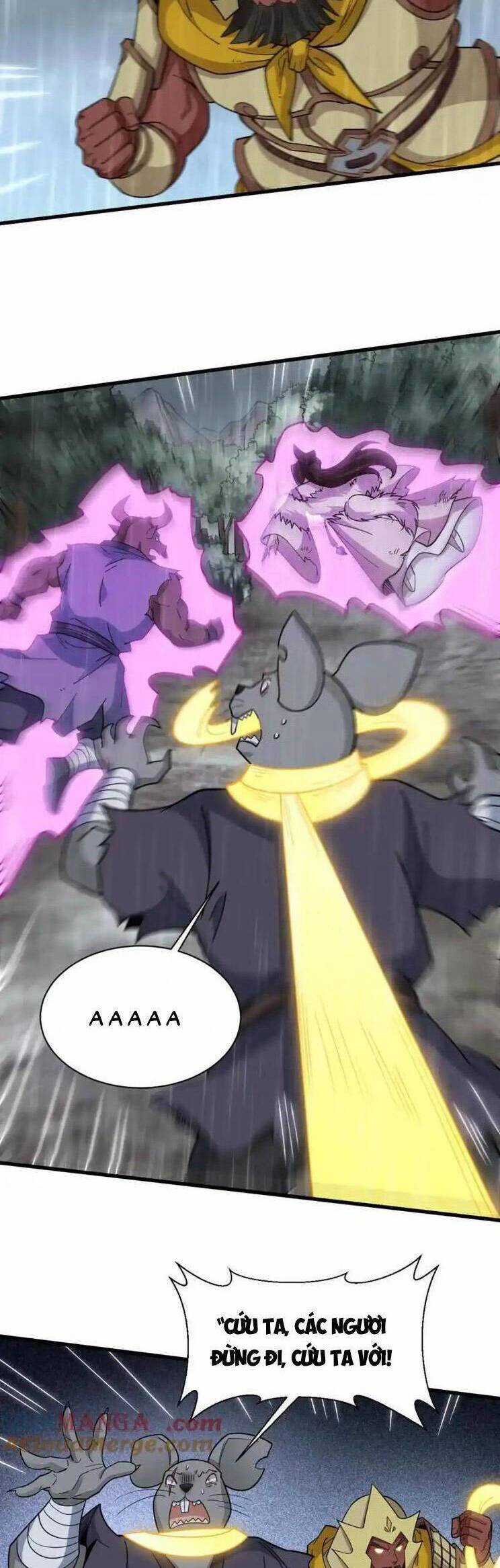 Lạn Kha Kỳ Duyên Chapter 289 trang 22