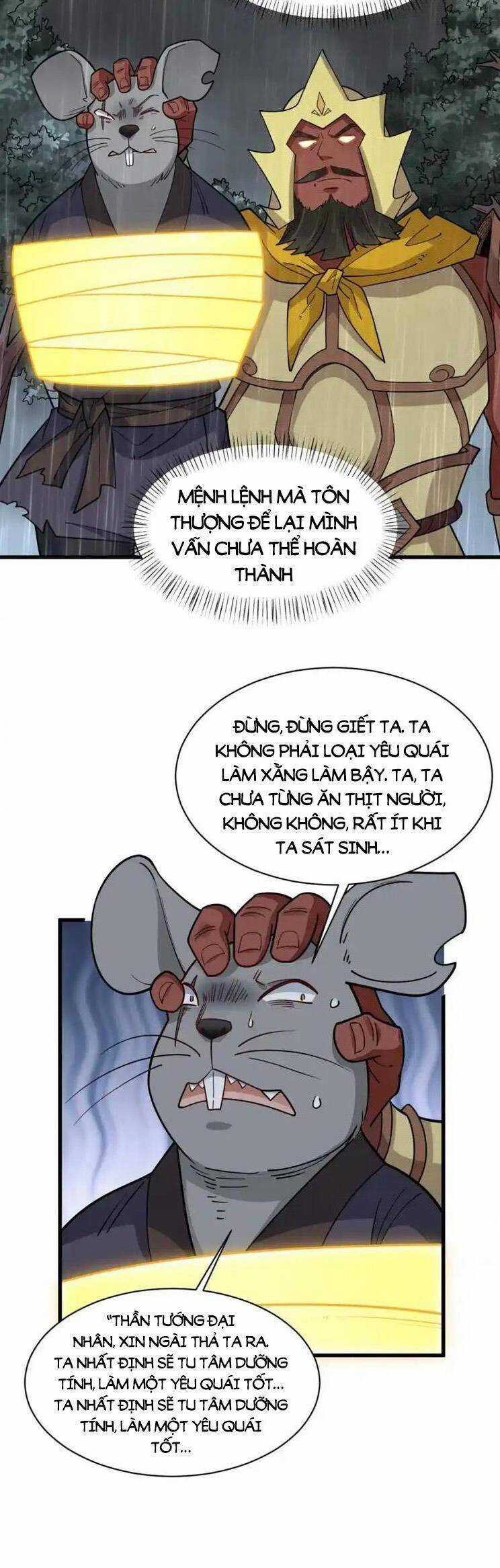 Lạn Kha Kỳ Duyên Chapter 289 trang 24