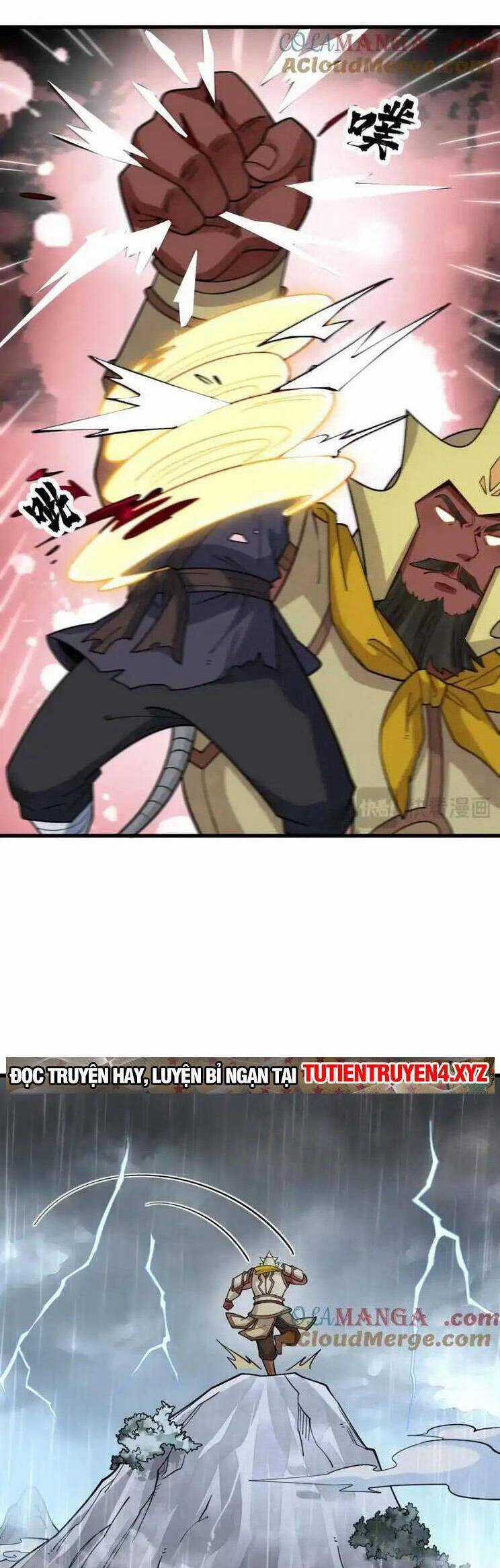 Lạn Kha Kỳ Duyên Chapter 289 trang 25