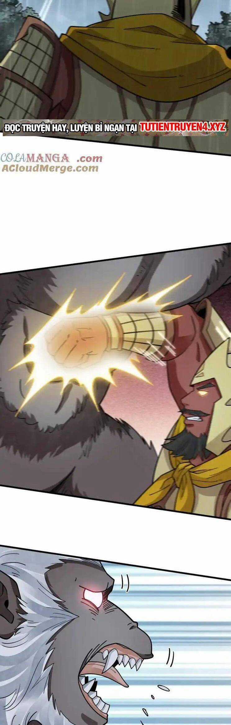 Lạn Kha Kỳ Duyên Chapter 289 trang 3