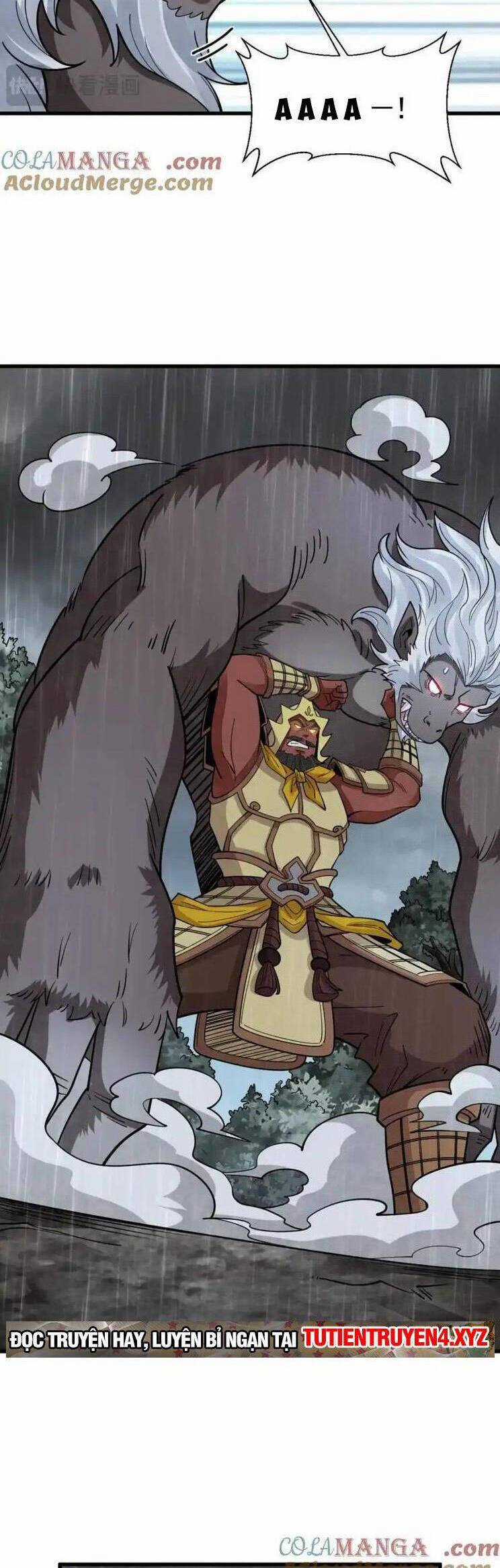 Lạn Kha Kỳ Duyên Chapter 289 trang 4