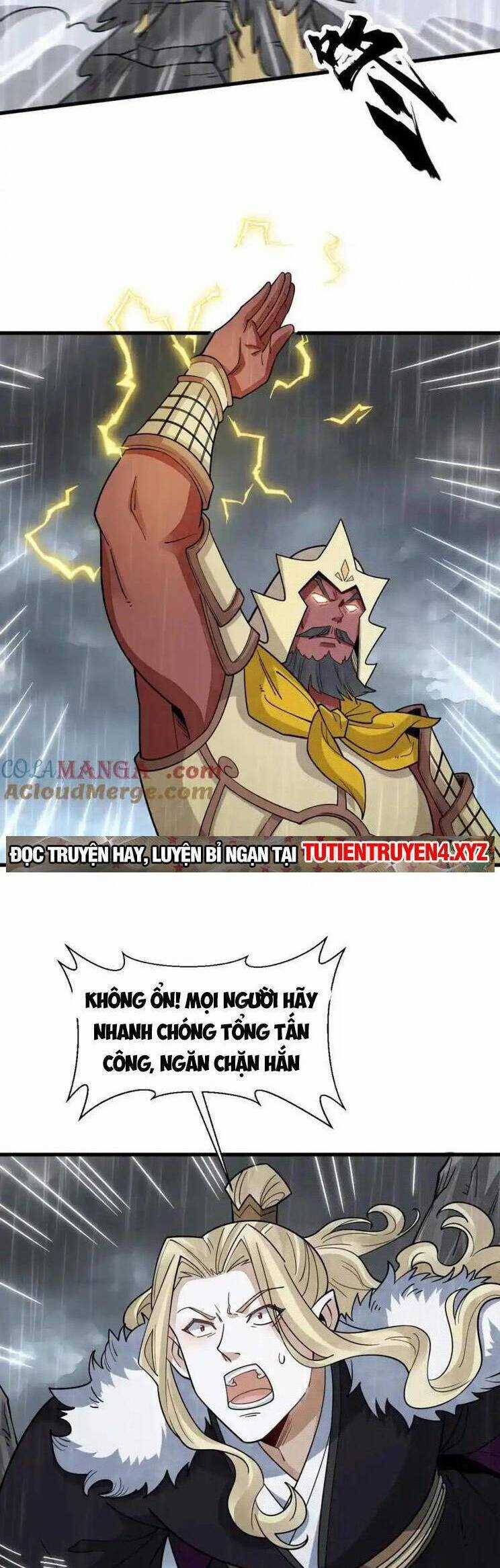 Lạn Kha Kỳ Duyên Chapter 289 trang 7