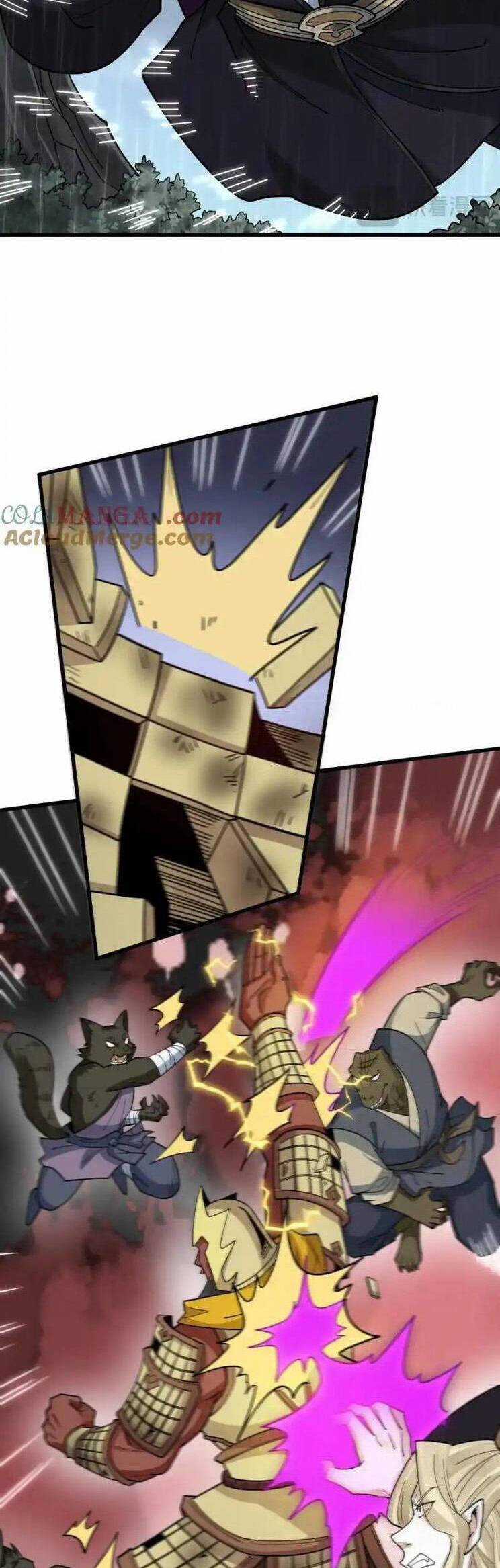 Lạn Kha Kỳ Duyên Chapter 289 trang 8