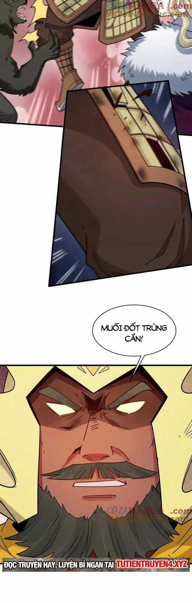 Lạn Kha Kỳ Duyên Chapter 289 trang 9