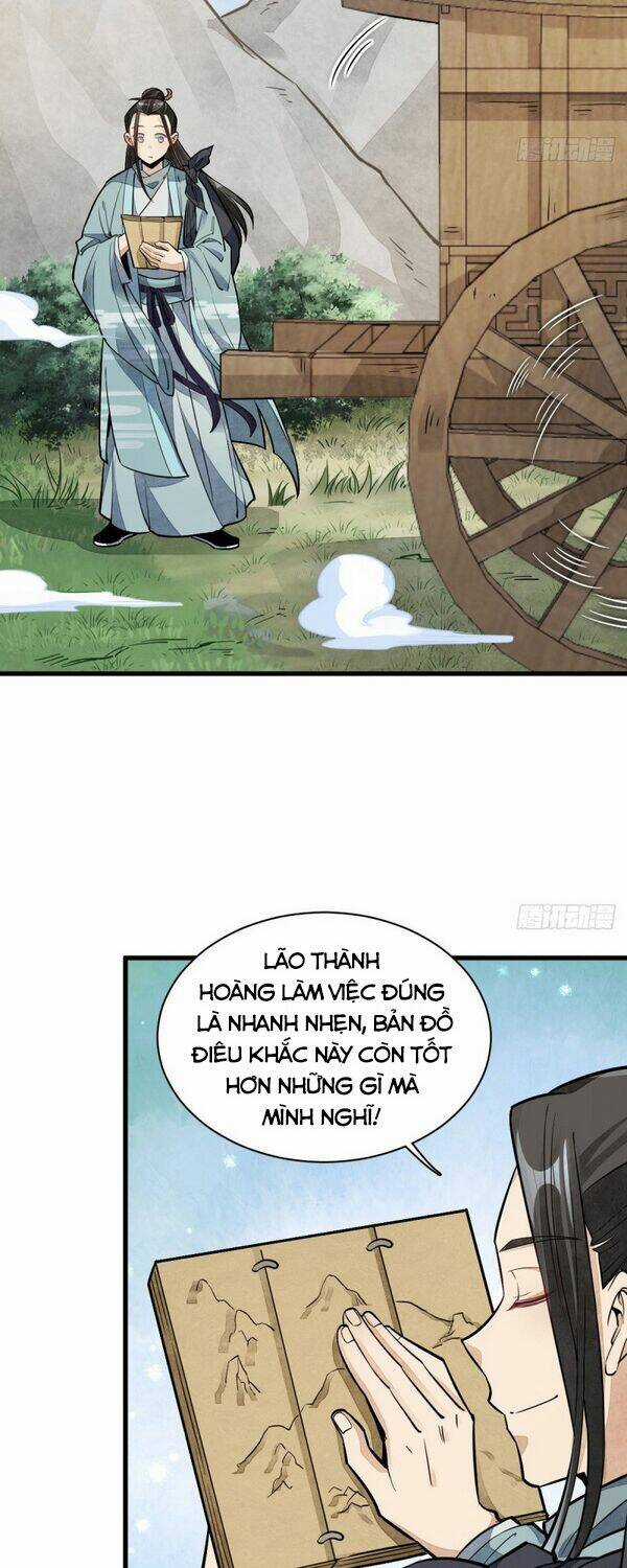 Lạn Kha Kỳ Duyên Chapter 29 trang 15