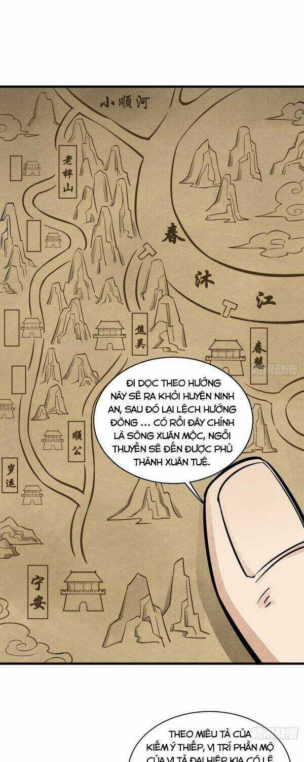 Lạn Kha Kỳ Duyên Chapter 29 trang 17