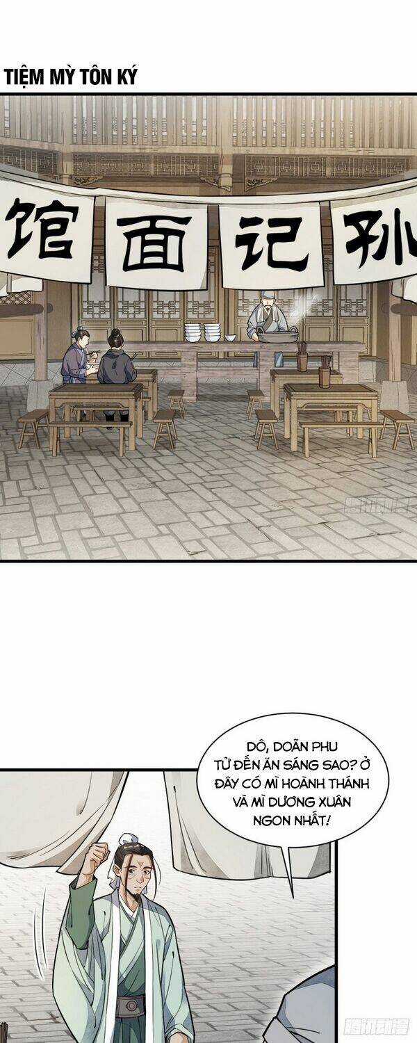 Lạn Kha Kỳ Duyên Chapter 29 trang 5