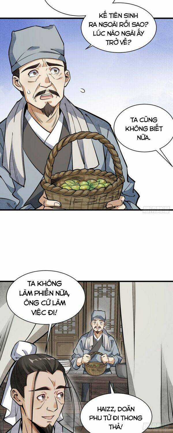 Lạn Kha Kỳ Duyên Chapter 29 trang 8