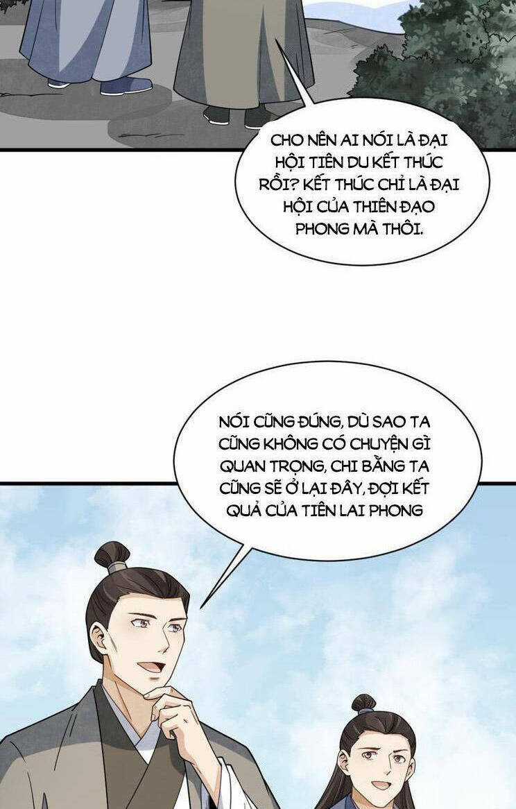 Lạn Kha Kỳ Duyên Chapter 290 trang 25