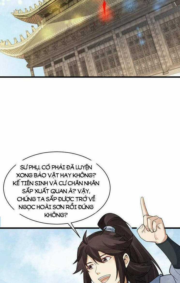 Lạn Kha Kỳ Duyên Chapter 290 trang 30