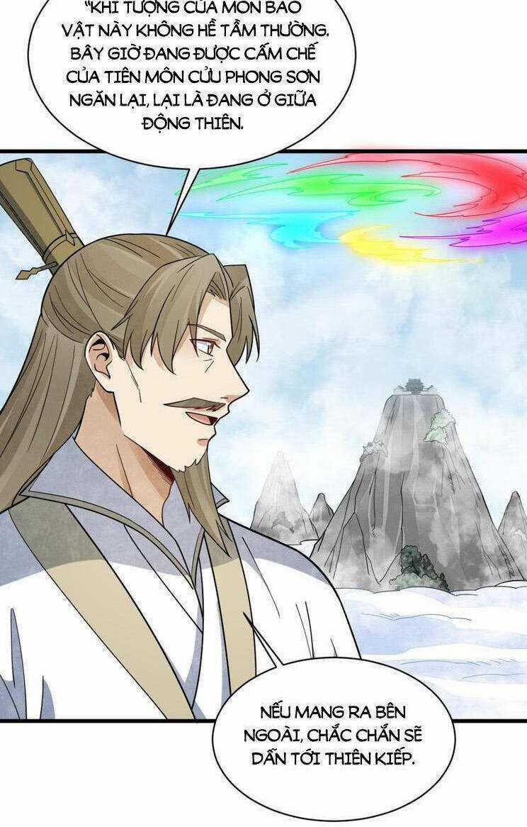 Lạn Kha Kỳ Duyên Chapter 290 trang 33