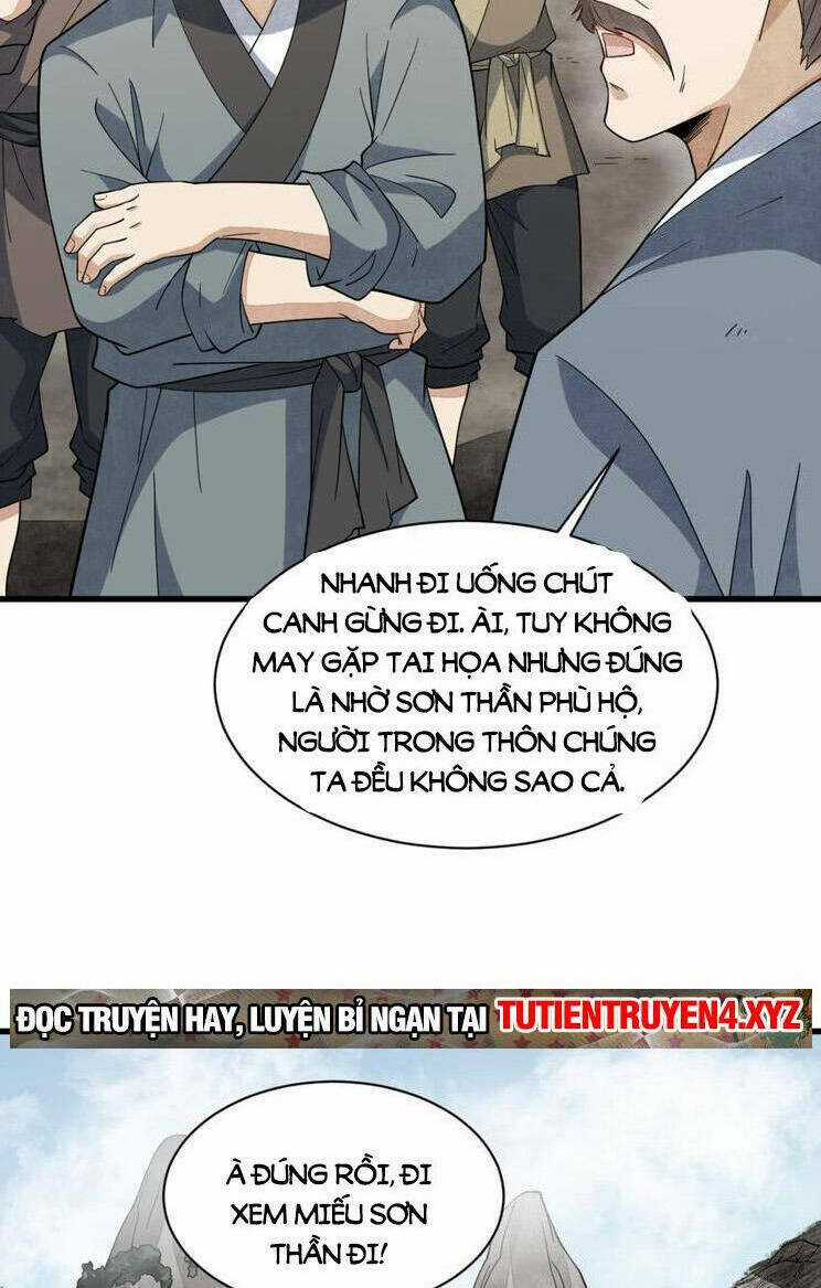 Lạn Kha Kỳ Duyên Chapter 290 trang 4
