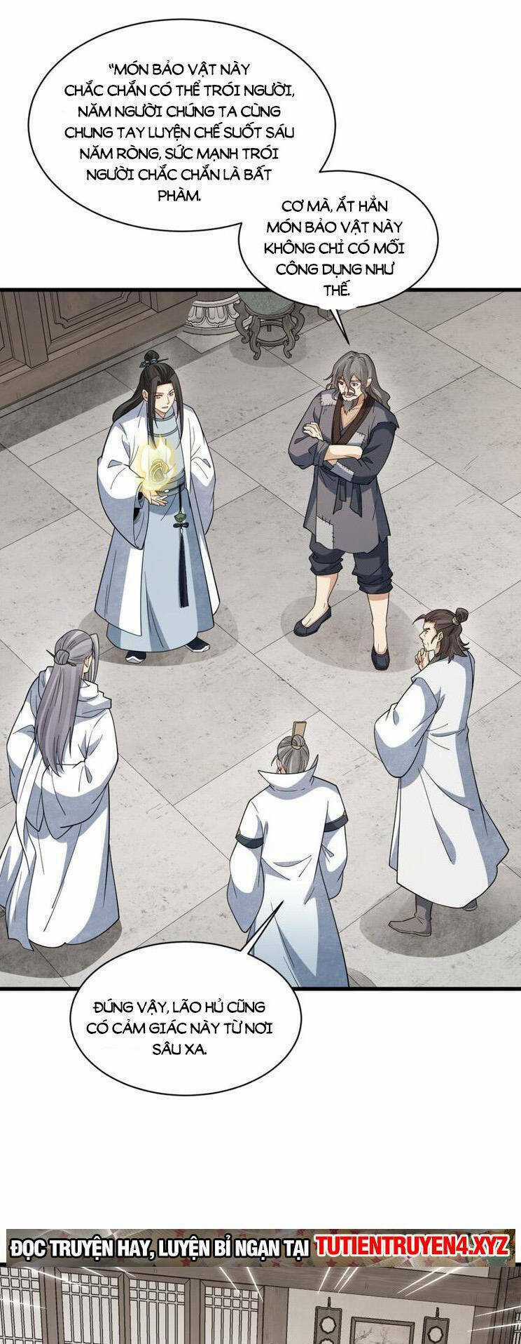 Lạn Kha Kỳ Duyên Chapter 290 trang 47