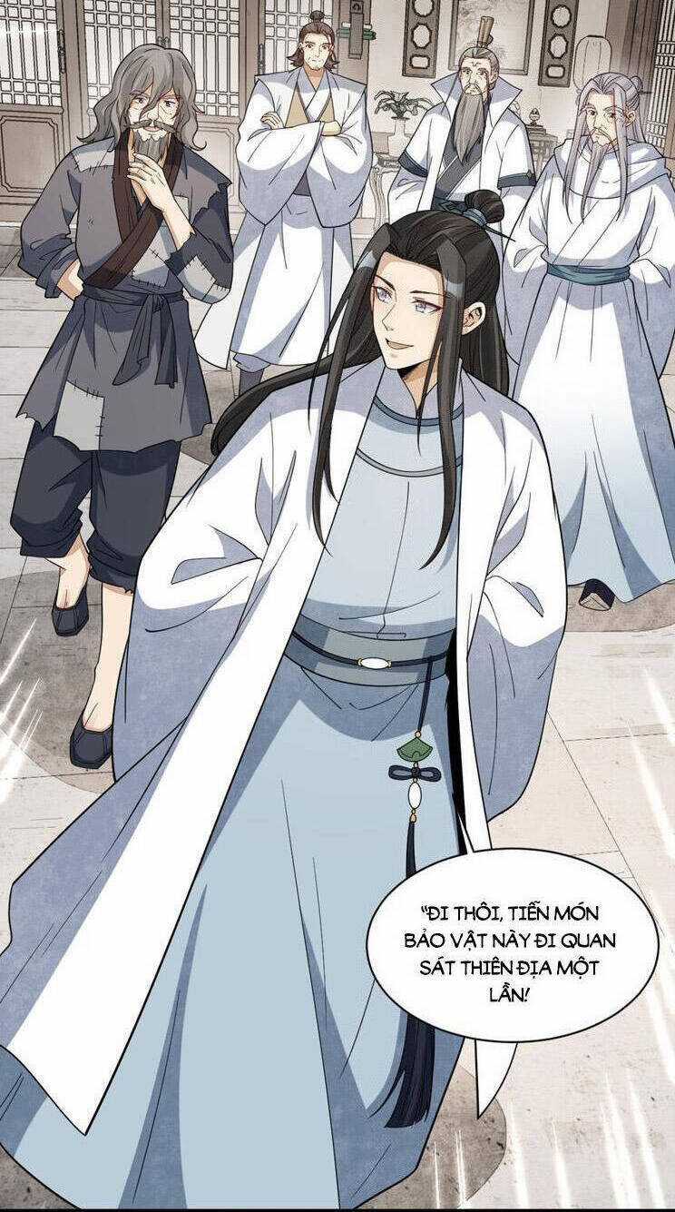 Lạn Kha Kỳ Duyên Chapter 290 trang 48