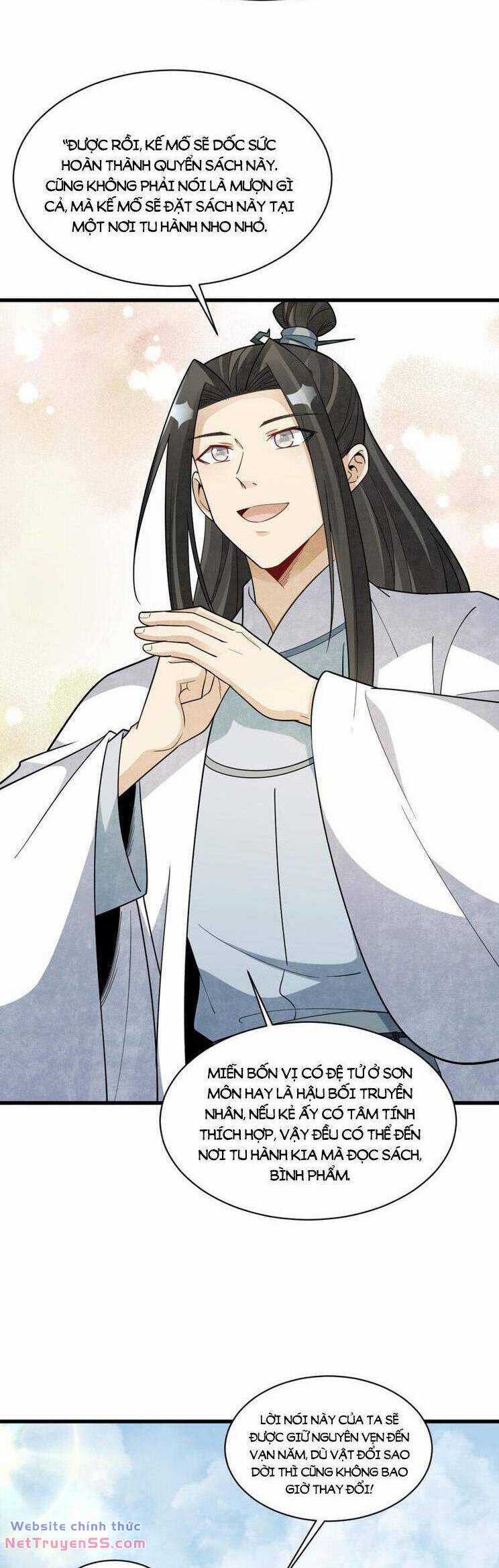 Lạn Kha Kỳ Duyên Chapter 291 trang 10