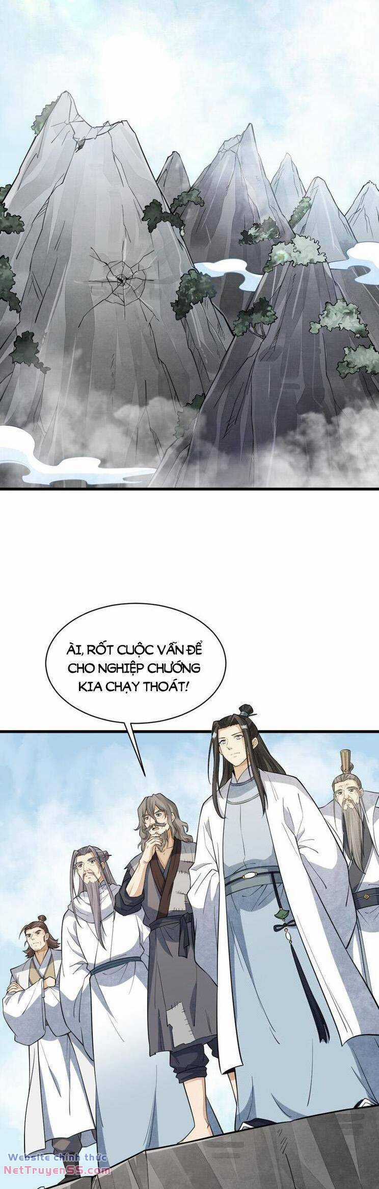 Lạn Kha Kỳ Duyên Chapter 291 trang 12